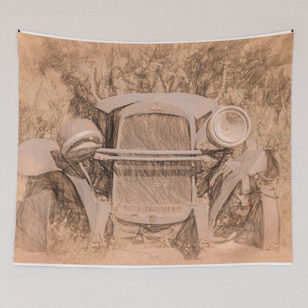 Item preview, Rust in Peace designed and sold by Hawley Designs.