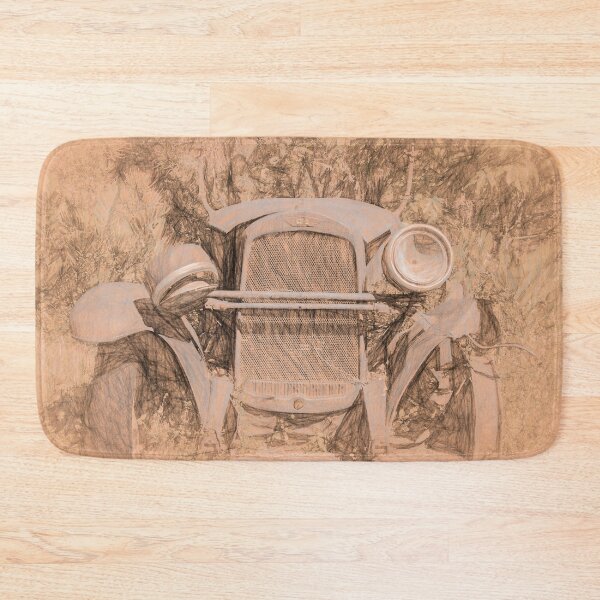 Item preview, Rust in Peace designed and sold by Hawley Designs.