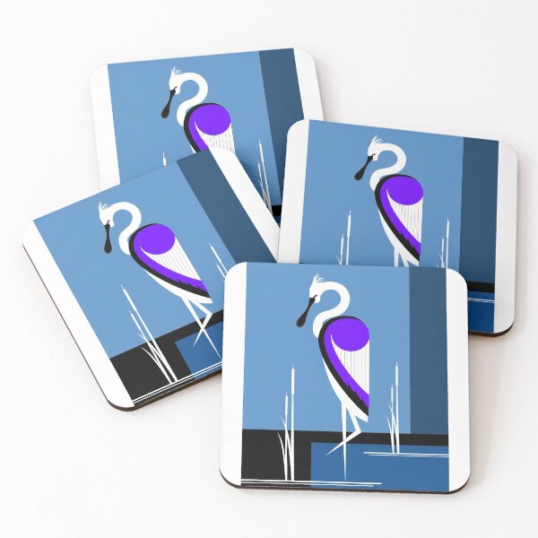 Item preview, Royal SpoonBill designed and sold by Graham Colton.