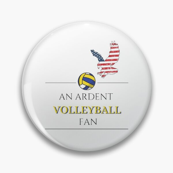 Item preview, USA Volleyball  designed and sold by Pursue-The-Gold.