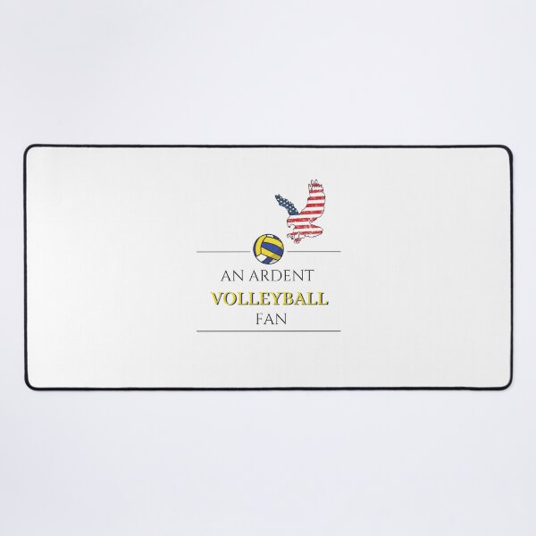 Item preview, USA Volleyball designed and sold by Pursue-The-Gold.