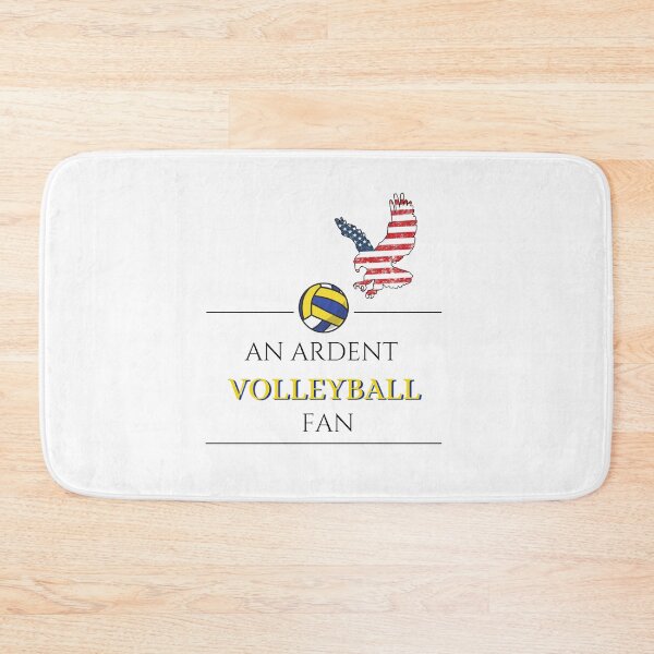 Item preview, USA Volleyball  designed and sold by Pursue-The-Gold.