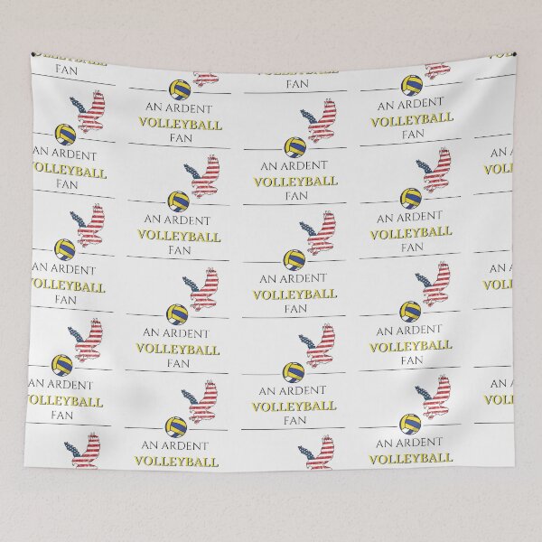 Item preview, USA Volleyball  designed and sold by Pursue-The-Gold.