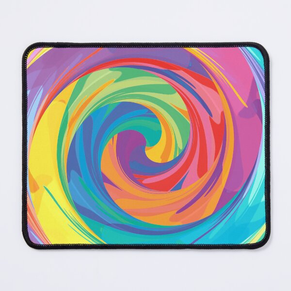 Item preview, Rainbow Spiral 5 designed and sold by Bellewood222.