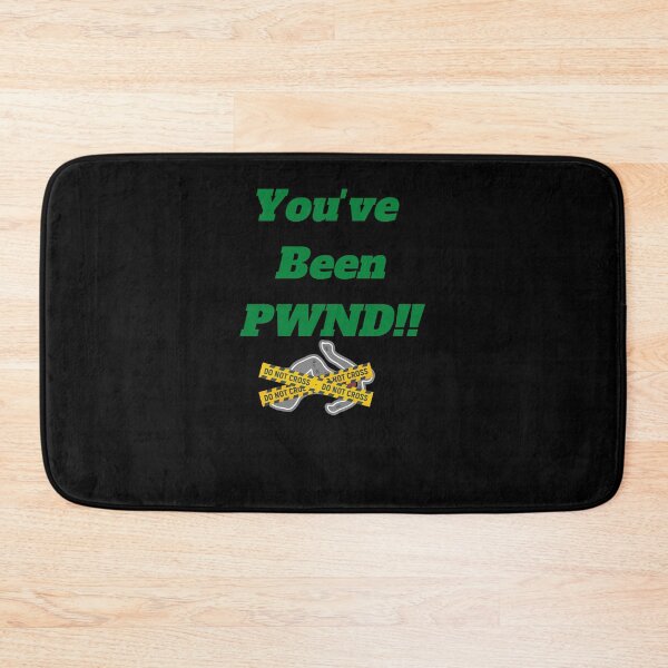 Item preview, Youve Been Pwnd designed and sold by Peter Stawicki.