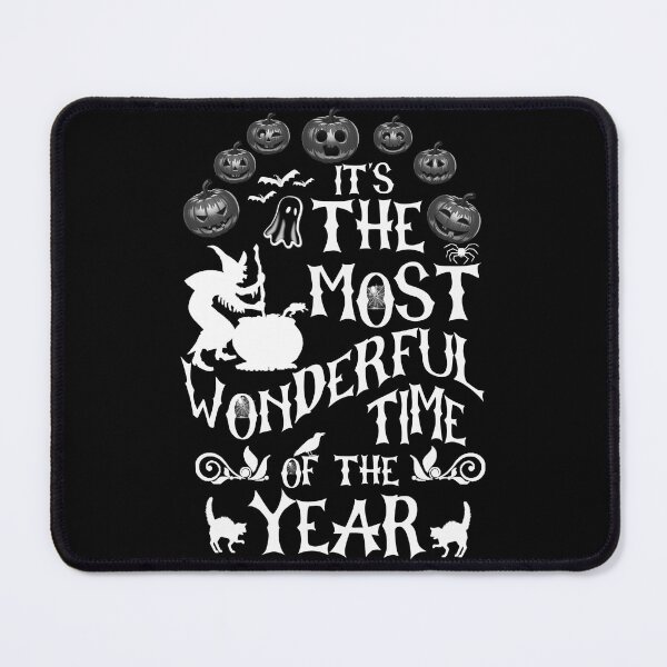 Item preview, Halloween, the most wonderful time designed and sold by Gothic Fantasy.