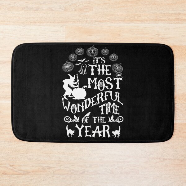 Item preview, Halloween, the most wonderful time designed and sold by Gothic Fantasy.