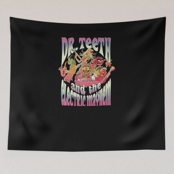 Item preview, Electric Mayhem  designed and sold by Selina386.