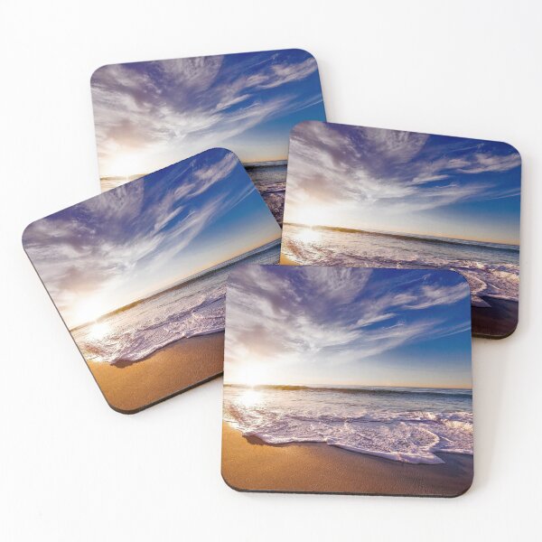 Item preview, Beach Sunset, Golden Sand designed and sold by debjaynedesign.