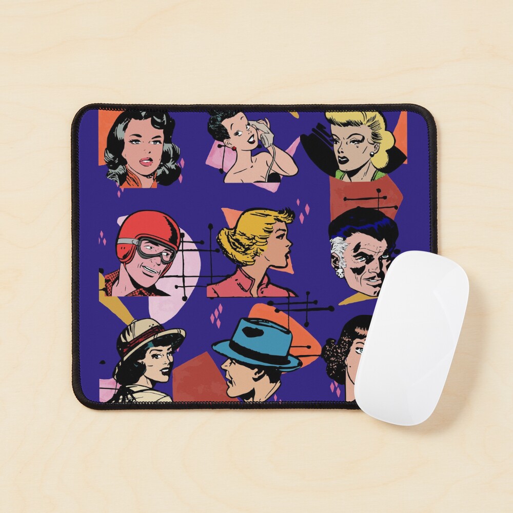 Item preview, Mouse Pad designed and sold by Taleahsdesigns.