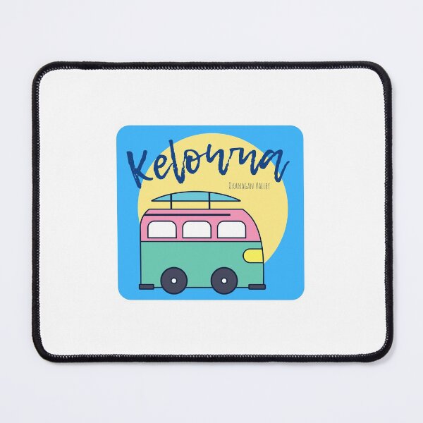 Item preview, Kelowna van designed and sold by Crushonnature.