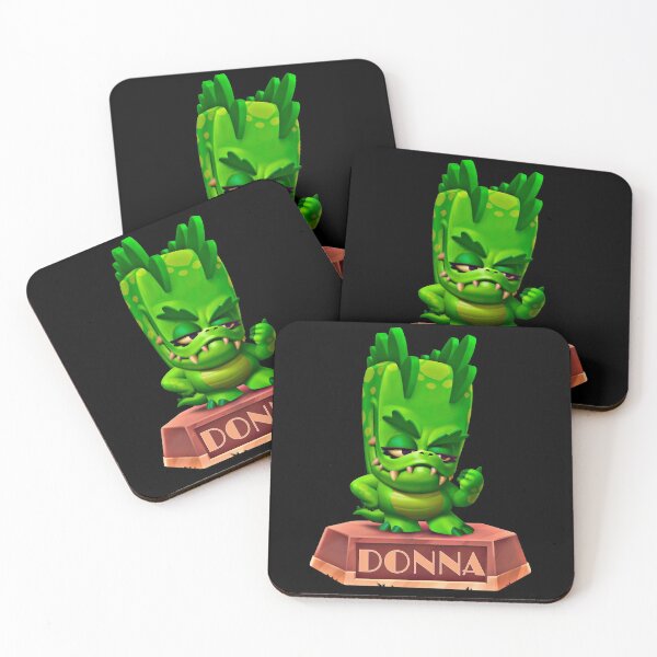 Artikelvorschau, Geschenk für Männer Donna Zooba Battle Arena Royale Charaktere Geschenke für Fans entworfen und verkauft von FosterHomenick.