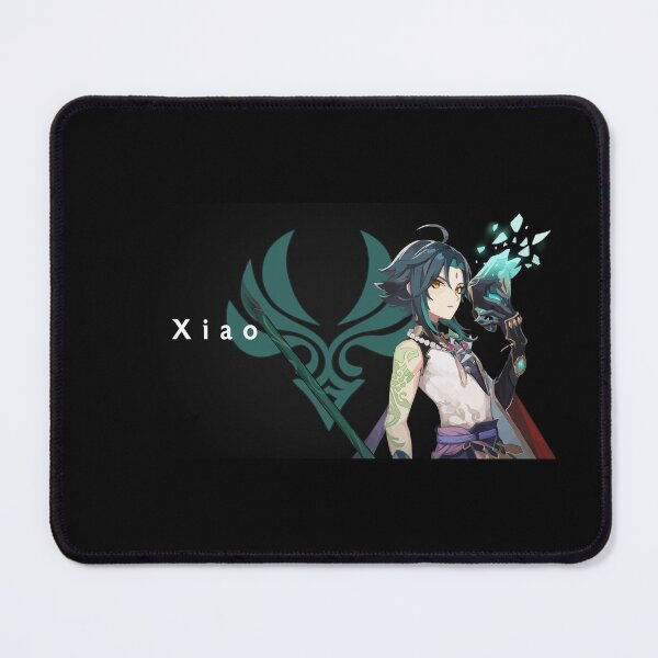 Item preview, Xiao (Genshin Impact Unofficial) designed and sold by LuciferShade.