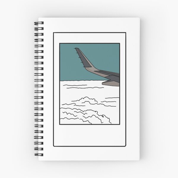 Item preview, Airplane Window View Photo designed and sold by A. Lee.