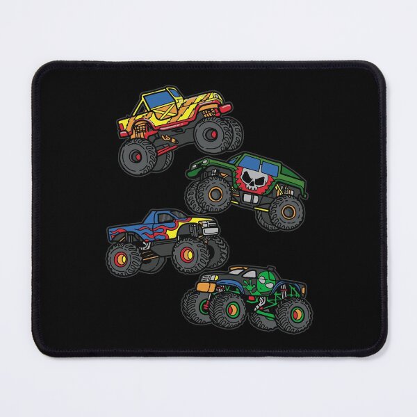 Item preview, Monster Truck Gifts For Kids- Assorted Boys Monster Truck designed and sold by himatre.