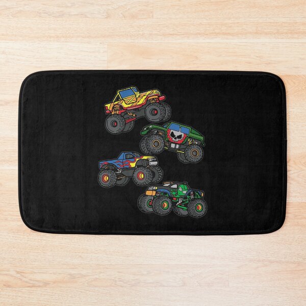 Item preview, Monster Truck Gifts For Kids- Assorted Boys Monster Truck designed and sold by himatre.