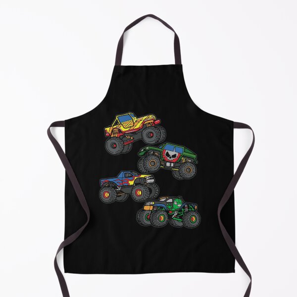 Item preview, Monster Truck Gifts For Kids- Assorted Boys Monster Truck designed and sold by himatre.