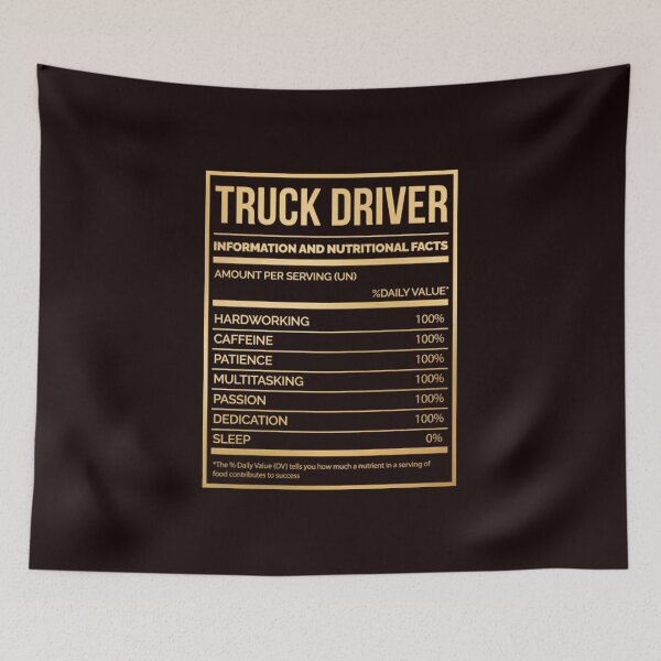 Artikelvorschau, Trucker entworfen und verkauft von Aboddicum00.
