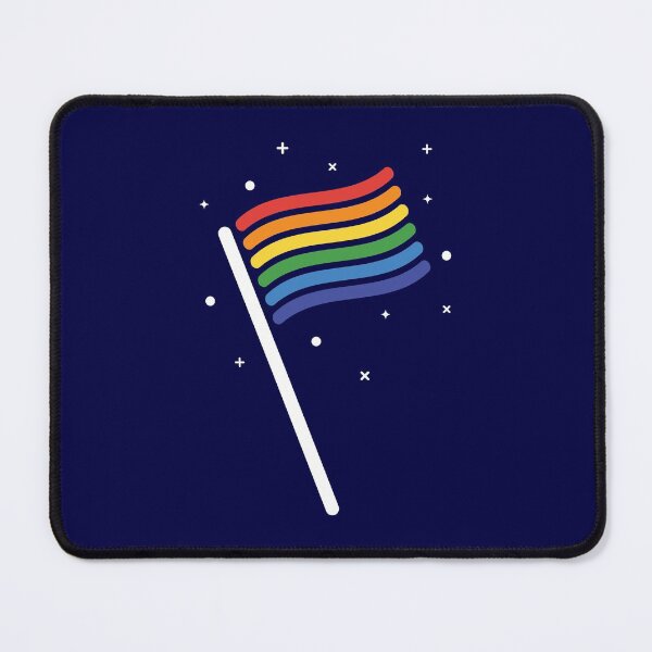 Item preview, Rainbow Pride Flag | Gay Pride | LGBTQ | Pride designed and sold by Minimalwiz.