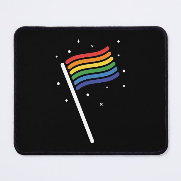 Item preview, Rainbow Pride Flag | Gay Pride | LGBTQ | Pride designed and sold by Minimalwiz.