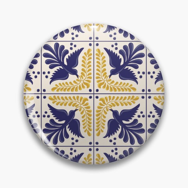 Item preview, Mexican Talavera Birds designed and sold by Akbaly.