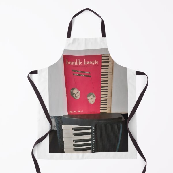 Item preview, Bumble Boogie, Sheet music, 1940's, boogie, swing designed and sold by Vintaged.
