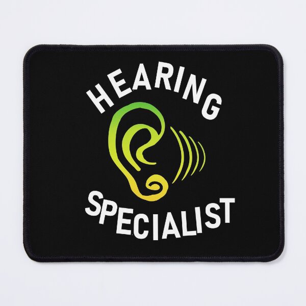 Item preview, Hearing specialist, audiologist designed and sold by BeccaKenDesigns.
