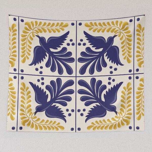 Item preview, Mexican Talavera Birds designed and sold by Akbaly.