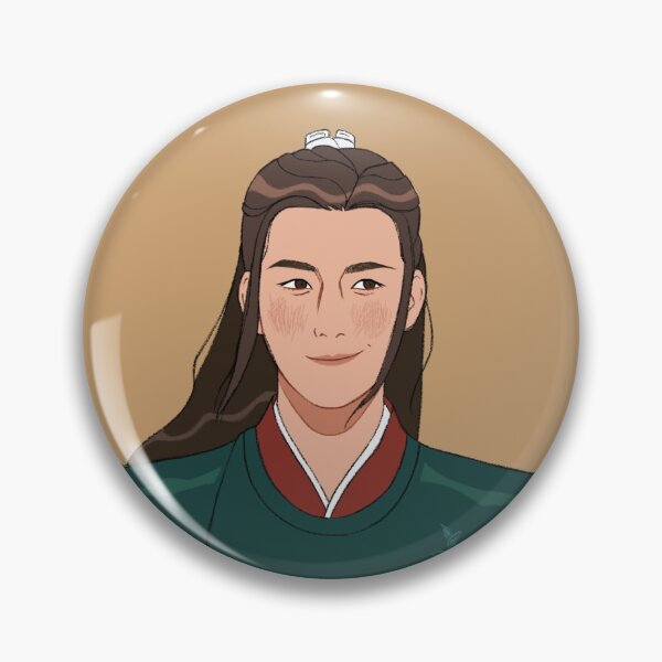 Item preview, Word of Honor: Wen Kexing designed and sold by cyvvang.
