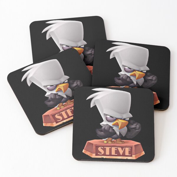 Item preview, Gift Idea Steve Zooba Battle Arena Royale Characters  Cool Gifts designed and sold by FosterHomenick.