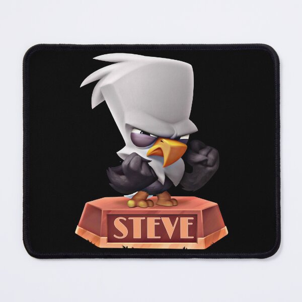 Item preview, Gift Idea Steve Zooba Battle Arena Royale Characters  Cool Gifts designed and sold by FosterHomenick.