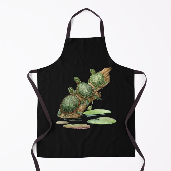 Item preview, Painted Turtles designed and sold by windhamshop.
