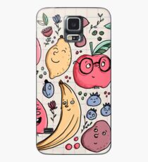 Fruits are friends Case/Skin for Samsung Galaxy