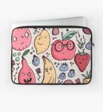 Fruits are friends Laptop Sleeve