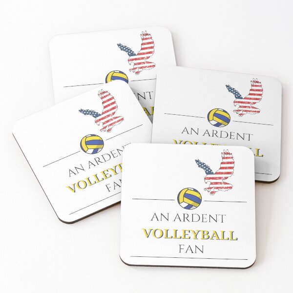 Item preview, USA Volleyball  designed and sold by Pursue-The-Gold.