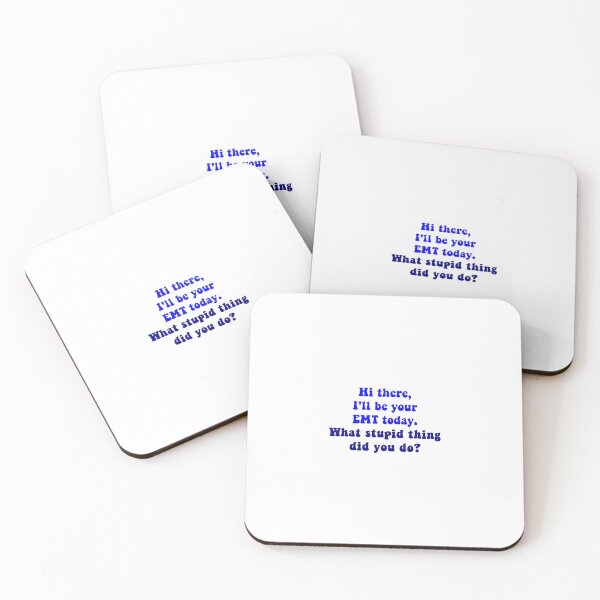 Item preview, What stupid thing did you do? designed and sold by SLP-OEC.