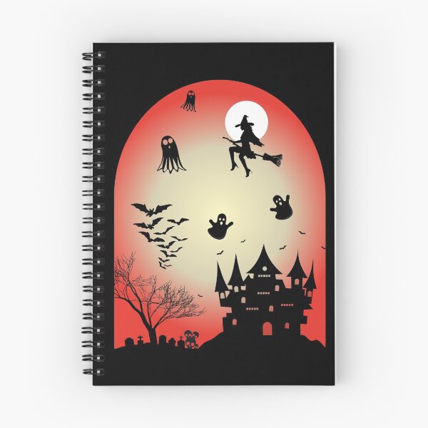 Item preview, Halloween Environment  designed and sold by NoorMohamou.