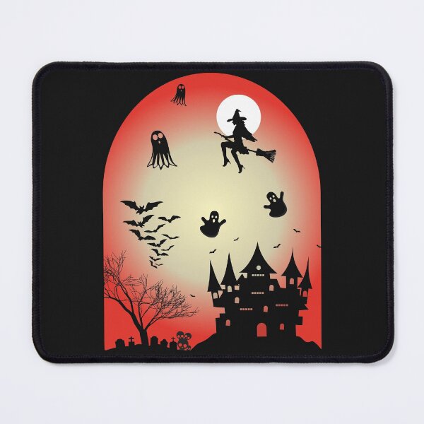 Item preview, Halloween Environment  designed and sold by NoorMohamou.