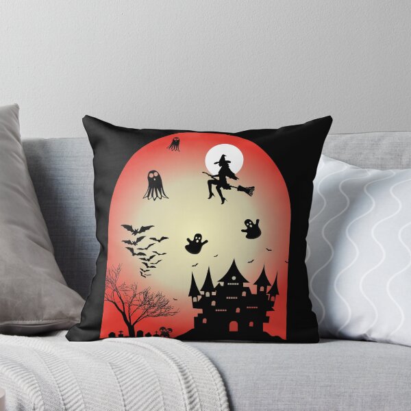 Item preview, Halloween Environment  designed and sold by NoorMohamou.