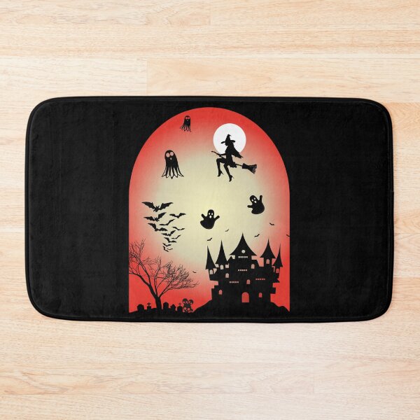 Item preview, Halloween Environment  designed and sold by NoorMohamou.