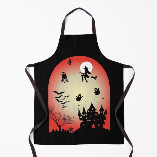 Item preview, Halloween Environment  designed and sold by NoorMohamou.