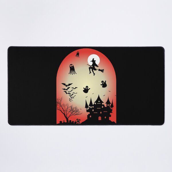 Item preview, Halloween Environment  designed and sold by NoorMohamou.