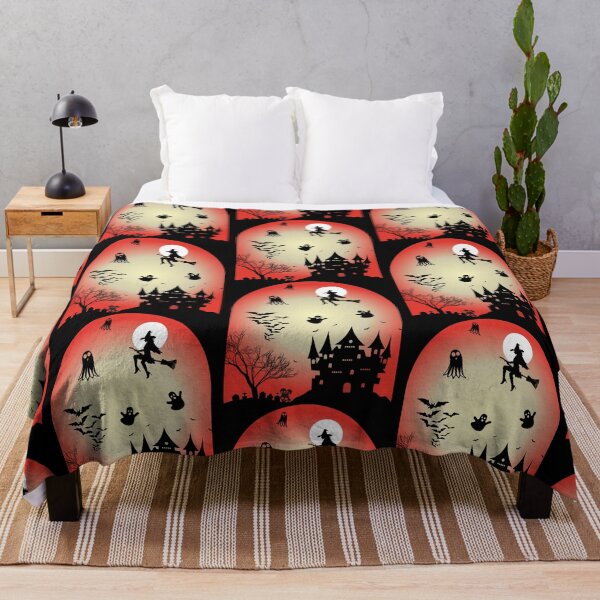 Item preview, Halloween Environment  designed and sold by NoorMohamou.
