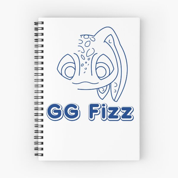 Item preview, GG Fizz Half There designed and sold by PandaBoxArt.