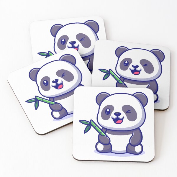 Item preview, Panda with Bamboo designed and sold by hutamaAdi98.