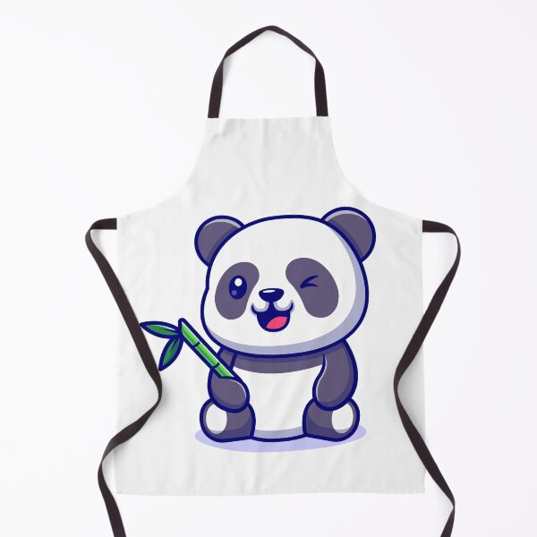 Item preview, Panda with Bamboo designed and sold by hutamaAdi98.