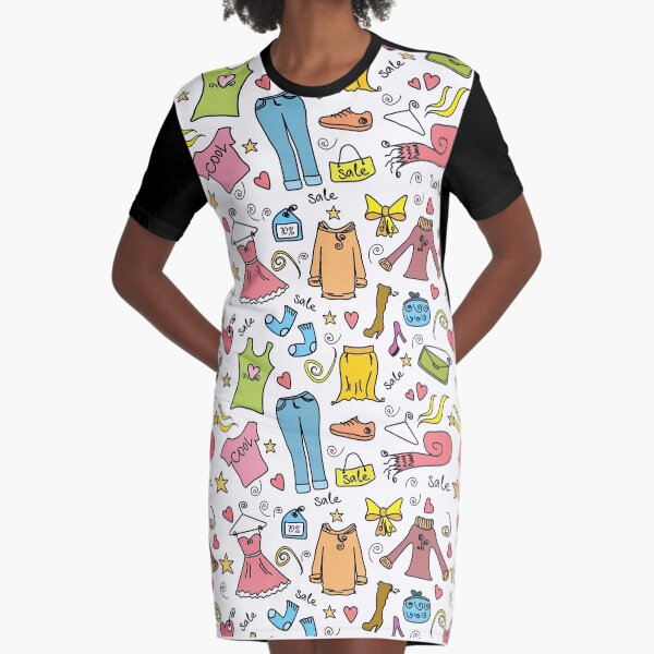 Item preview, Fashion trendy pattern clothes and accessories designed and sold by NaumStock.