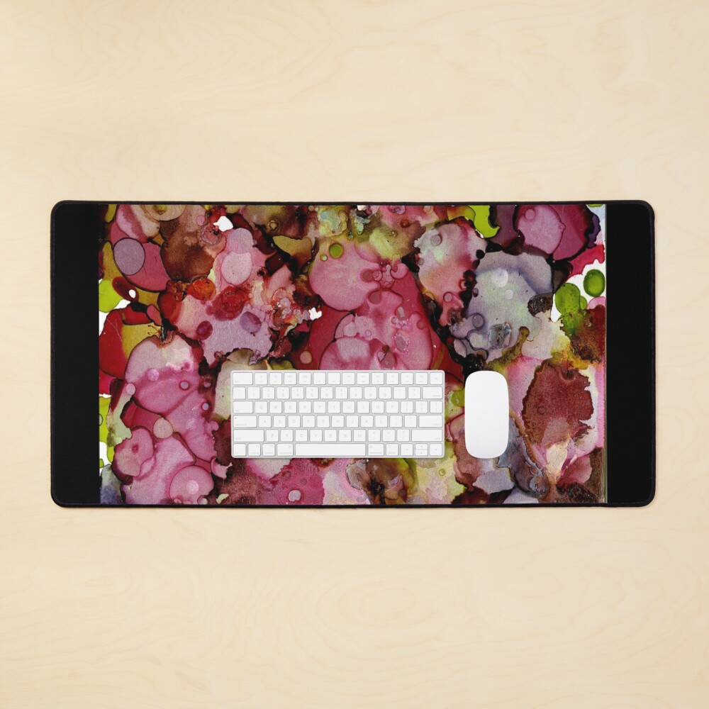 Item preview, Desk Mat designed and sold by tinaschofield.