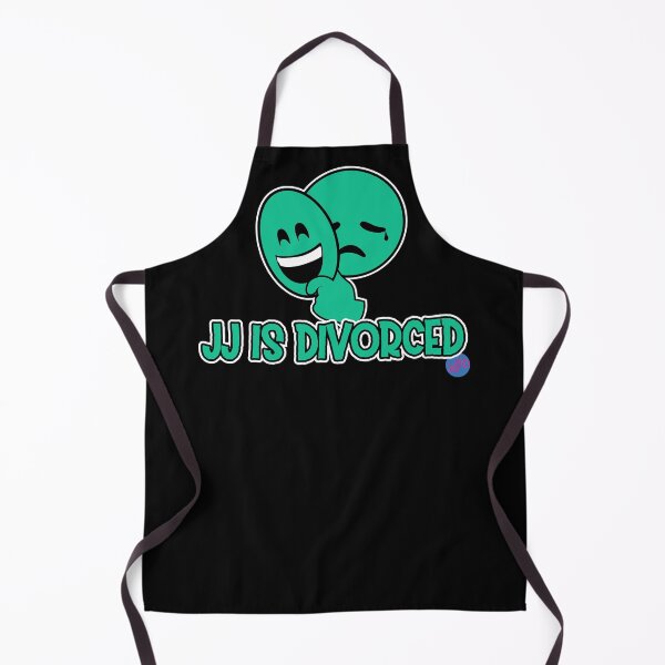 Item preview, JJ is Divorced designed and sold by 9b9t.