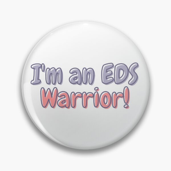 Item preview, EDS Warrior - Zebra Strong designed and sold by Sershni.
